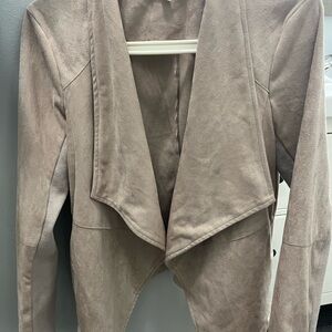 Women's Tan Jacket